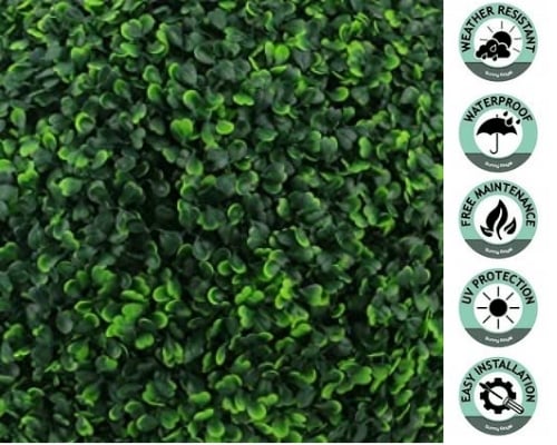 Last Day Promotion- SAVE 49%-Artificial Plant Topiary Ballš³
