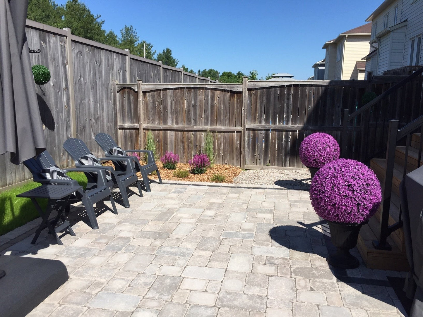 Last Day Promotion- SAVE 49%-Artificial Plant Topiary Ballš³