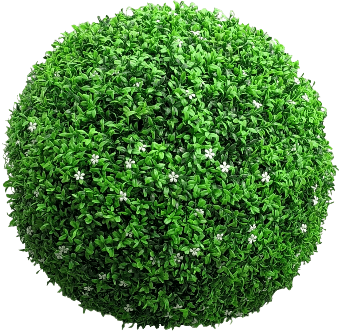 Last Day Promotion- SAVE 49%-Artificial Plant Topiary Ballš³