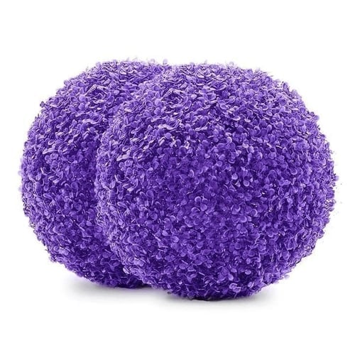 Last Day Promotion- SAVE 49%-Artificial Plant Topiary Ballš³