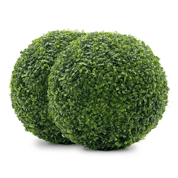 Last Day Promotion- SAVE 49%-Artificial Plant Topiary Ballš³