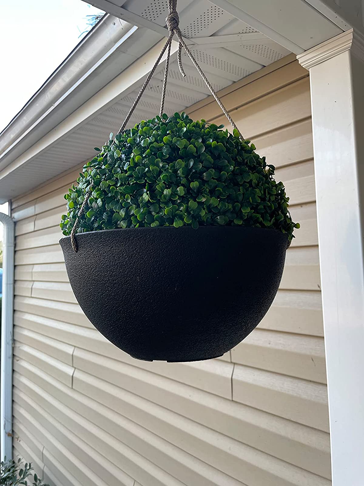Last Day Promotion- SAVE 49%-Artificial Plant Topiary Ballš³