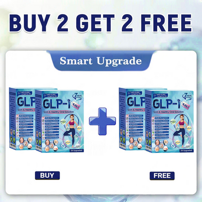 CVS Online Store | Myo Clinic Longevity GLP-1 8-in-1 Slim & Healthy Oral Solution(Once a day, visible results in 7 days) Supports obesity, cardiovascular health, diabetes, sleep apnea, gut health, joint issues, while also firming the skin